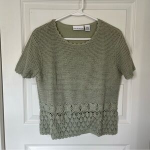 Croft & Barrow Top